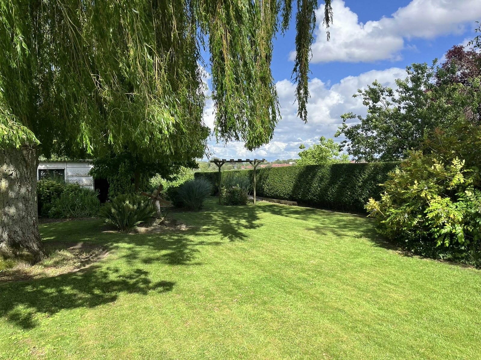 Entretien de jardin à Tourcoing par GD Jardins